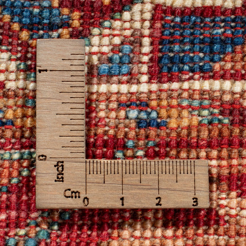 Løber Ziegler Carpet - Shal - 202 x 74 cm - flerfarvet