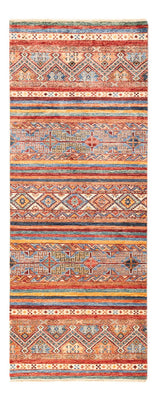 Løber Ziegler Carpet - Shal - 200 x 76 cm - flerfarvet