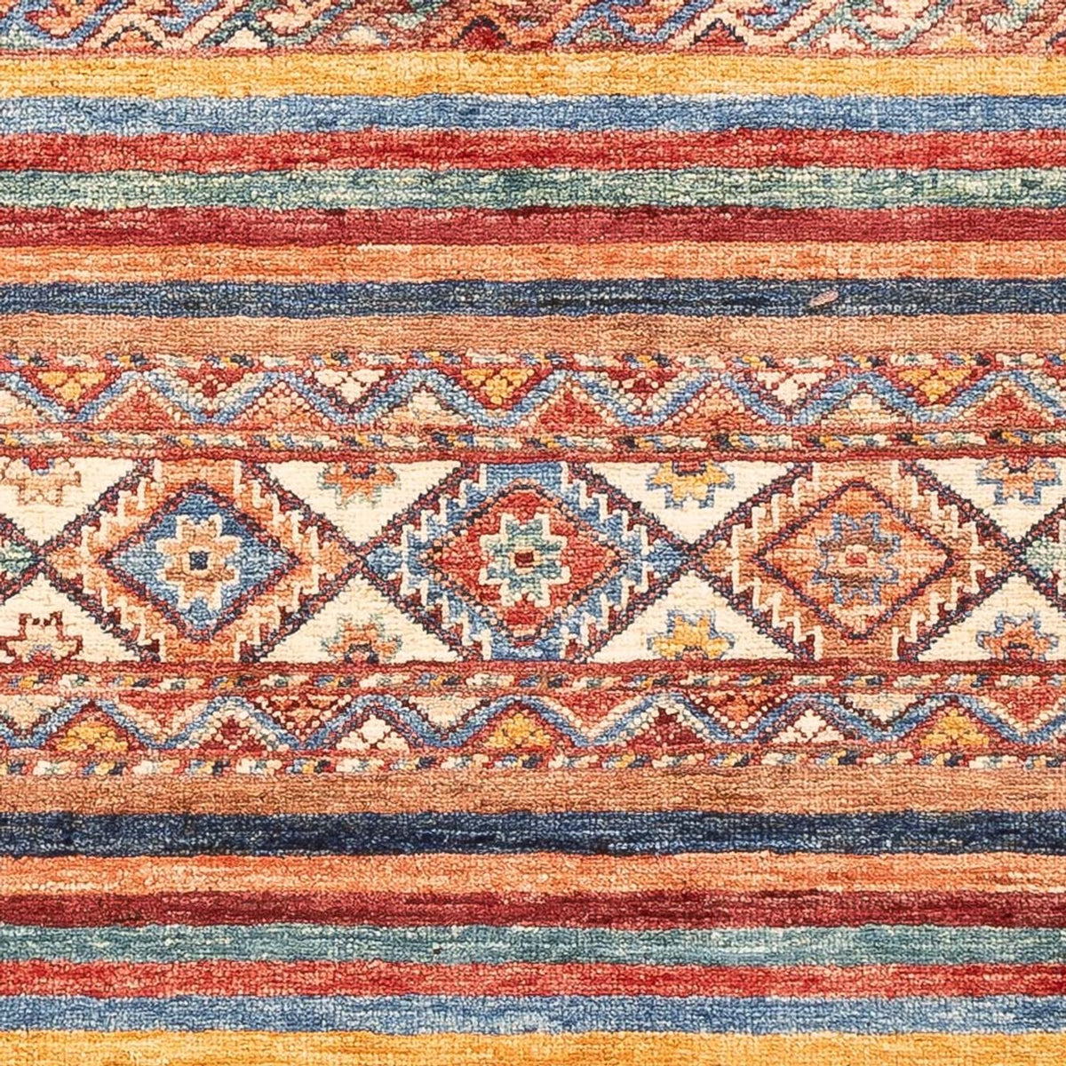 Løber Ziegler Carpet - Shal - 200 x 76 cm - flerfarvet