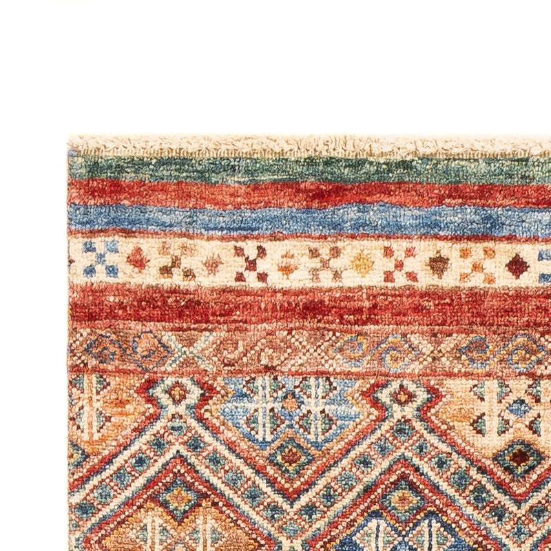 Løber Ziegler Carpet - Shal - 200 x 76 cm - flerfarvet