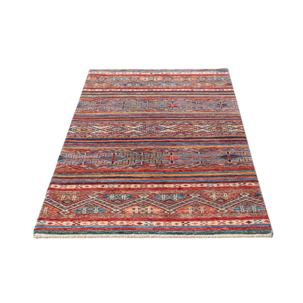 Løber Ziegler Carpet - Shal - 200 x 76 cm - flerfarvet
