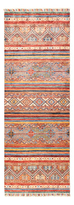 Løber Ziegler Carpet - Shal - 201 x 76 cm - flerfarvet