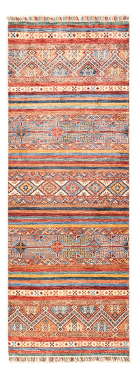 Løber Ziegler Carpet - Shal - 201 x 76 cm - flerfarvet
