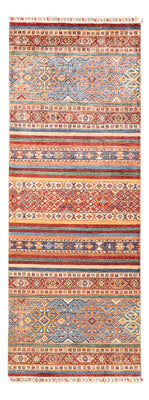 Løber Ziegler Carpet - Shal - 206 x 75 cm - flerfarvet