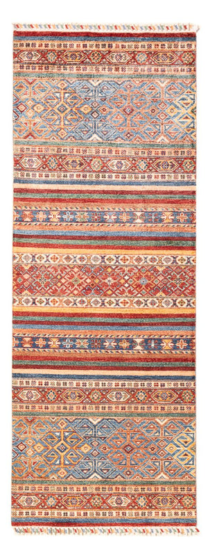 Løber Ziegler Carpet - Shal - 206 x 75 cm - flerfarvet