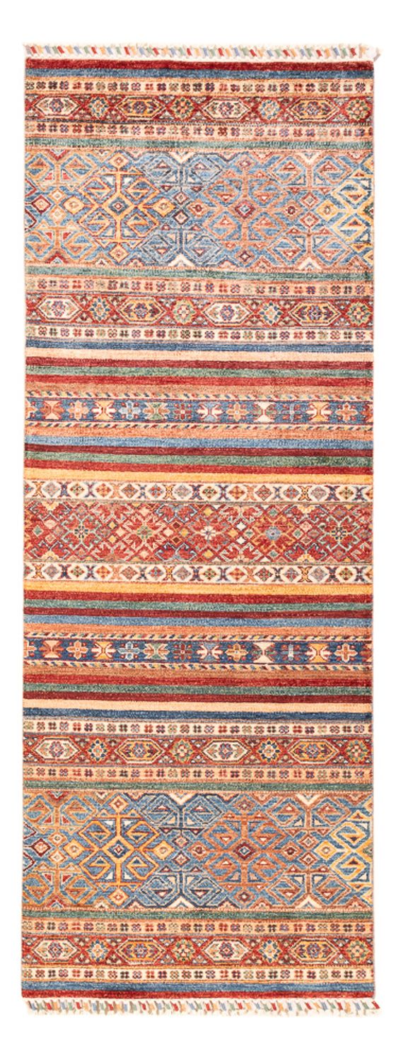Løber Ziegler Carpet - Shal - 206 x 75 cm - flerfarvet