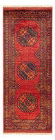 Afghansk tæppe 84x206cm - Orientalsk tæppe
