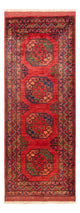Afghansk tæppe 83x216cm - Orientalsk tæppe