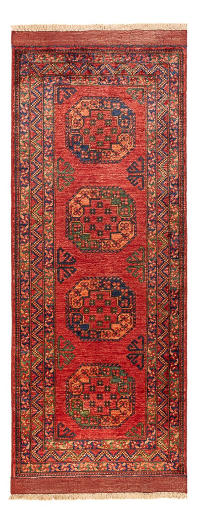 Afghansk tæppe 82x204cm - Orientalsk tæppe