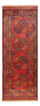 Afghansk tæppe 204x82cm - Orientalsk tæppe