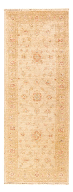 Løber Ziegler Carpet - 205 x 79 cm - beige