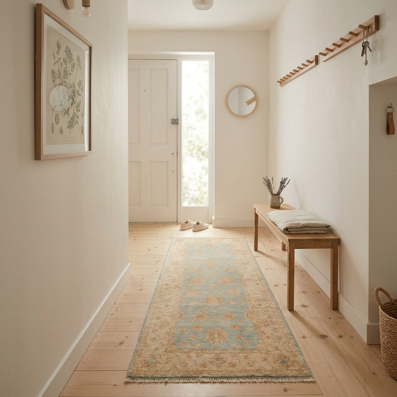 Ziegler Carpet 82x195cm - Orientalsk tæppe