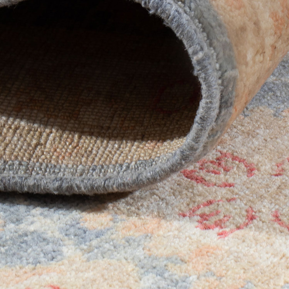 Løber Ziegler Carpet - 194 x 62 cm - beige