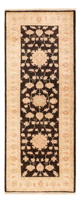Løber Ziegler Carpet - 199 x 80 cm - sort