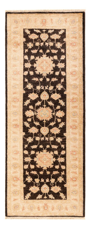 Løber Ziegler Carpet - 199 x 80 cm - sort
