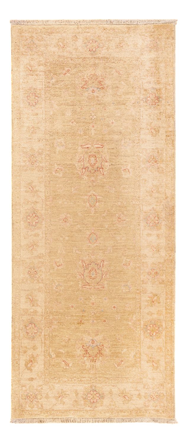 Løber Ziegler Carpet - 194 x 84 cm - beige