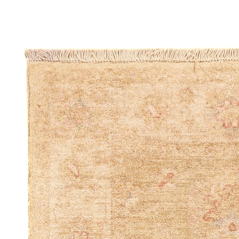 Løber Ziegler Carpet - 194 x 84 cm - beige