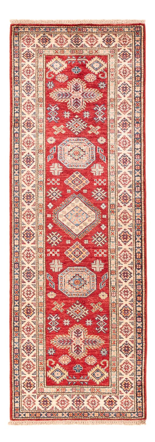 Løber Ziegler Carpet - Kazak - 204 x 76 cm - rød