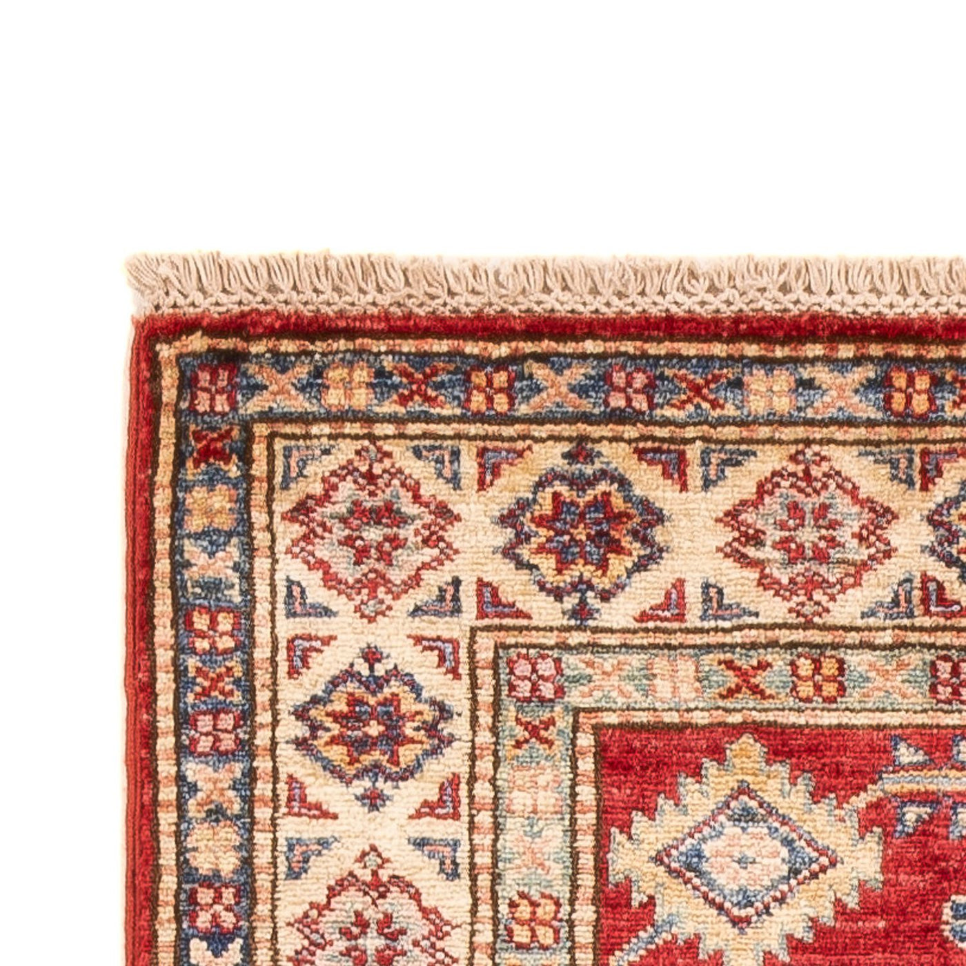 Kazak Tæppe 204x76cm - Orientalsk tæppe