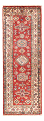 Løber Ziegler Carpet - Kazak - 210 x 76 cm - rød