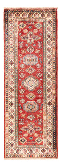 Løber Ziegler Carpet - Kazak - 210 x 76 cm - rød