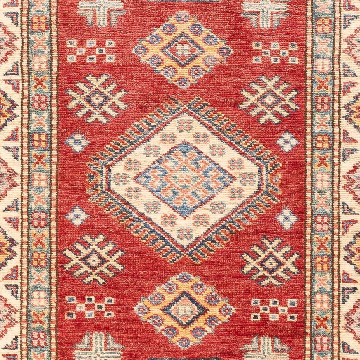 Løber Ziegler Carpet - Kazak - 210 x 76 cm - rød