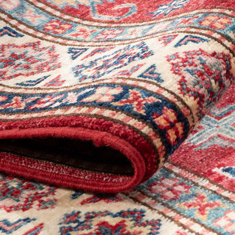 Løber Ziegler Carpet - Kazak - 210 x 76 cm - rød