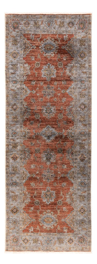 Løber Ziegler Carpet - 199 x 73 cm - brun