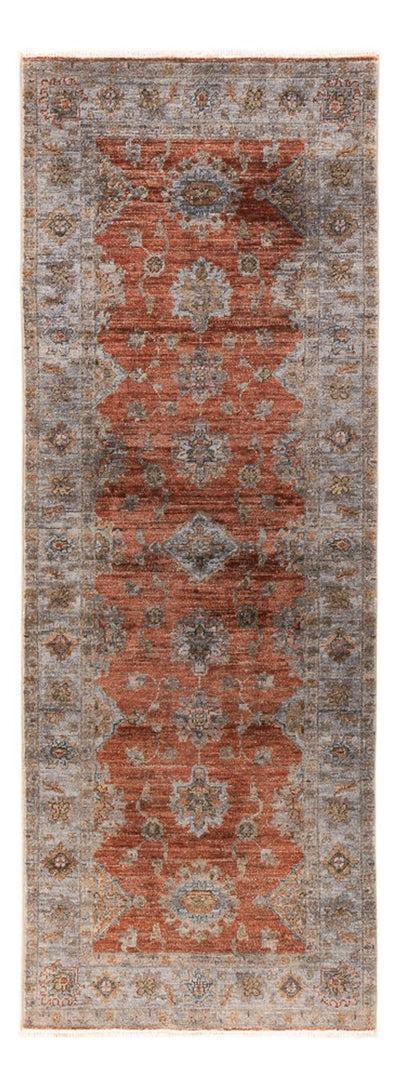 Ziegler-tæppe 73x199cm - Orientalsk tæppe - brun