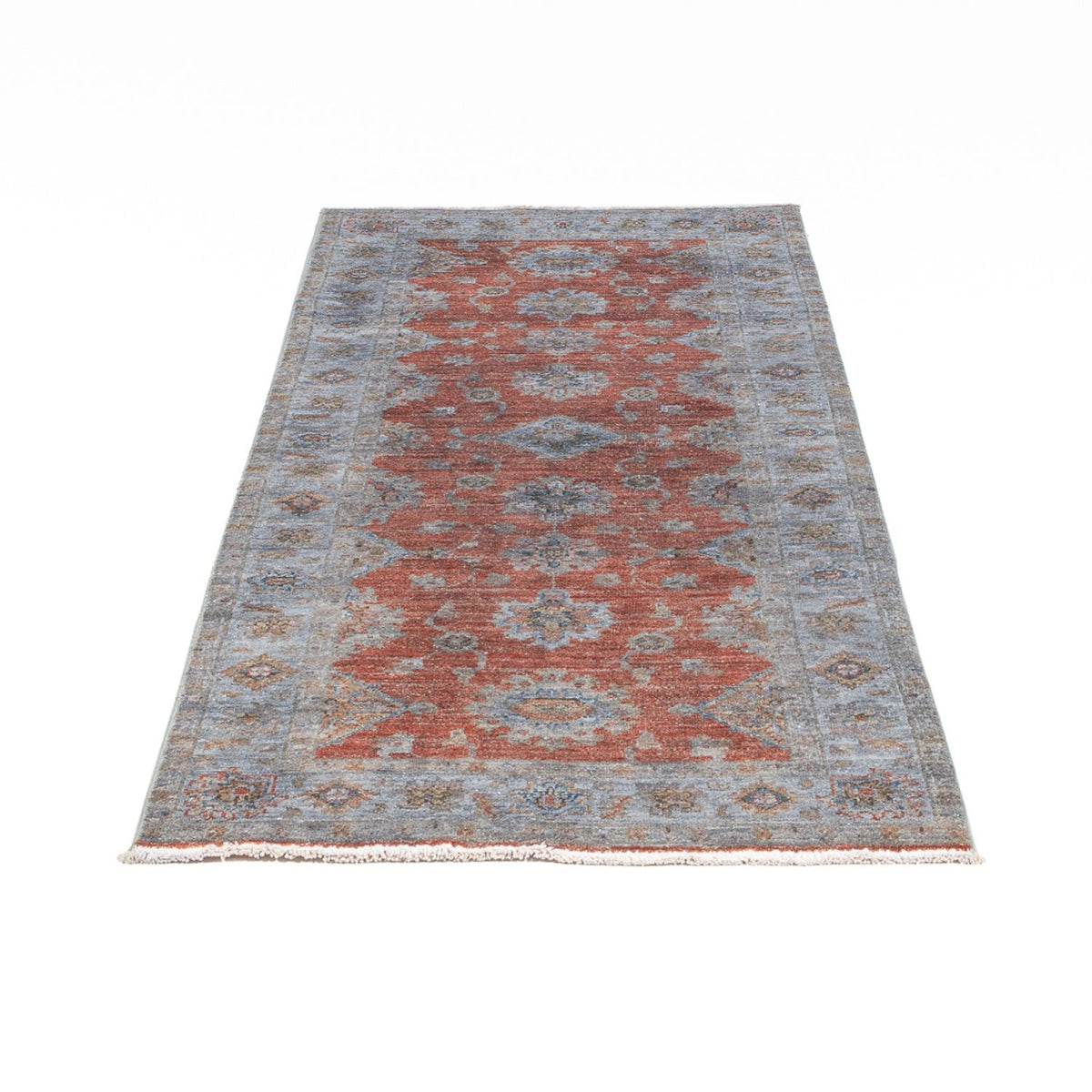 Løber Ziegler Carpet - 199 x 73 cm - brun