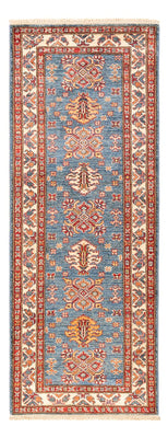 Løber Ziegler Carpet - Kazak - 200 x 76 cm - blå