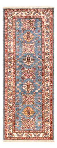Løber Ziegler Carpet - Kazak - 200 x 76 cm - blå