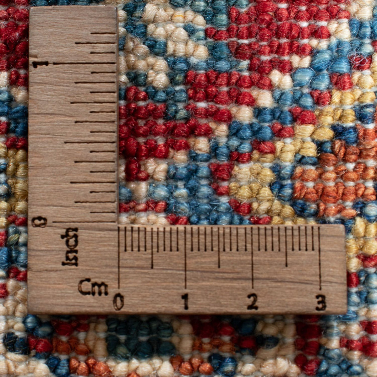 Løber Ziegler Carpet - Kazak - 200 x 76 cm - blå