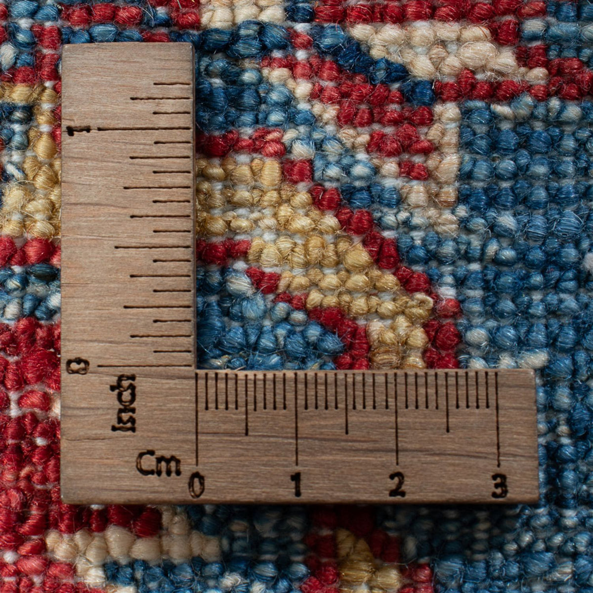 Løber Ziegler Carpet - Kazak - 202 x 72 cm - blå