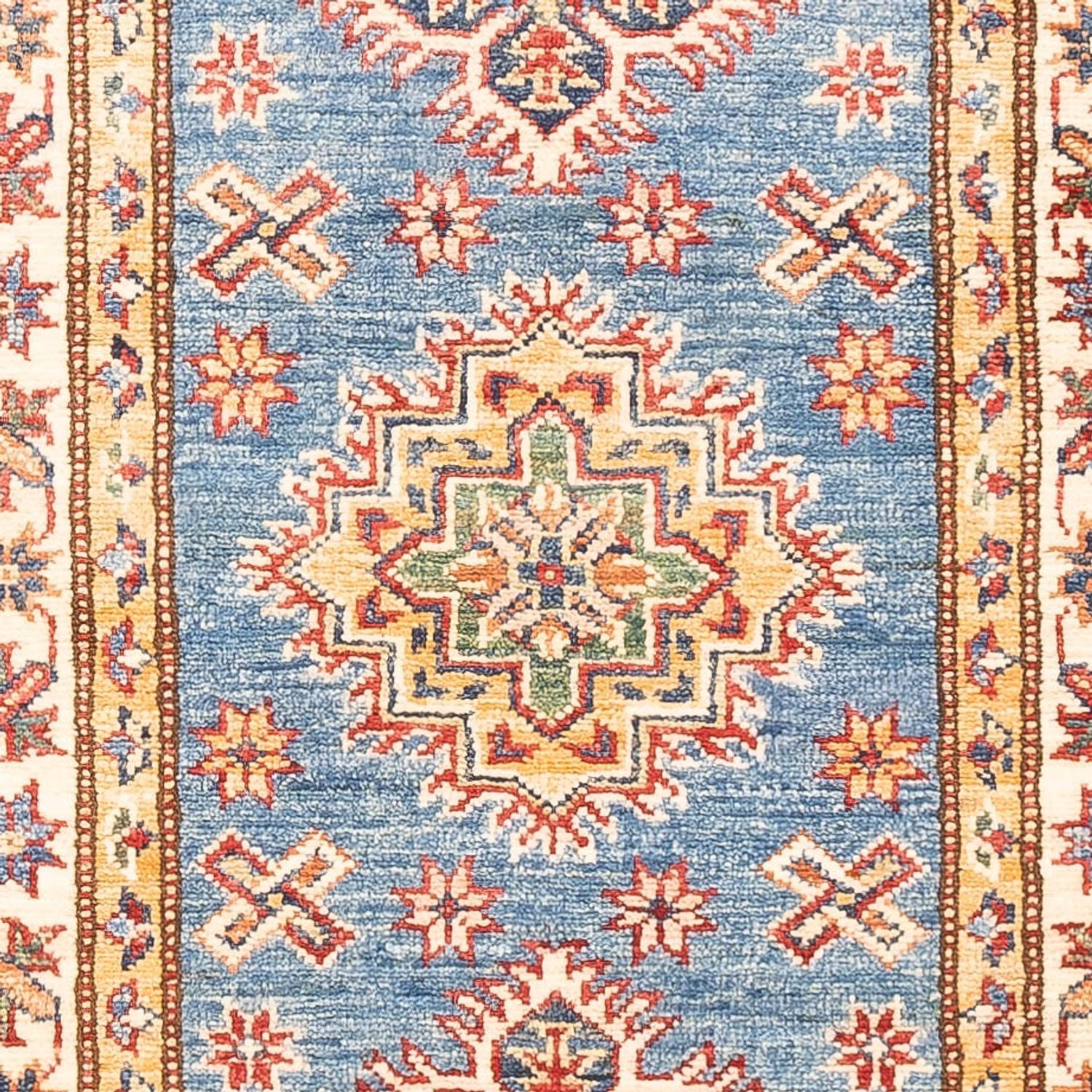 Løber Ziegler Carpet - Kazak - 179 x 59 cm - blå