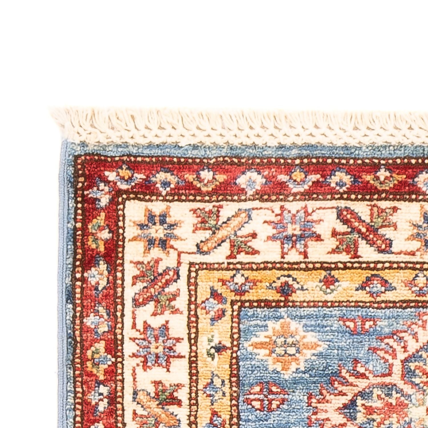 Løber Ziegler Carpet - Kazak - 179 x 59 cm - blå
