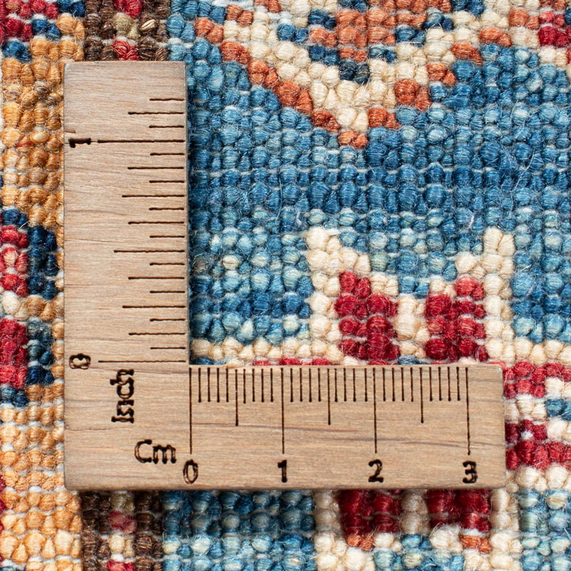 Løber Ziegler Carpet - Kazak - 179 x 59 cm - blå