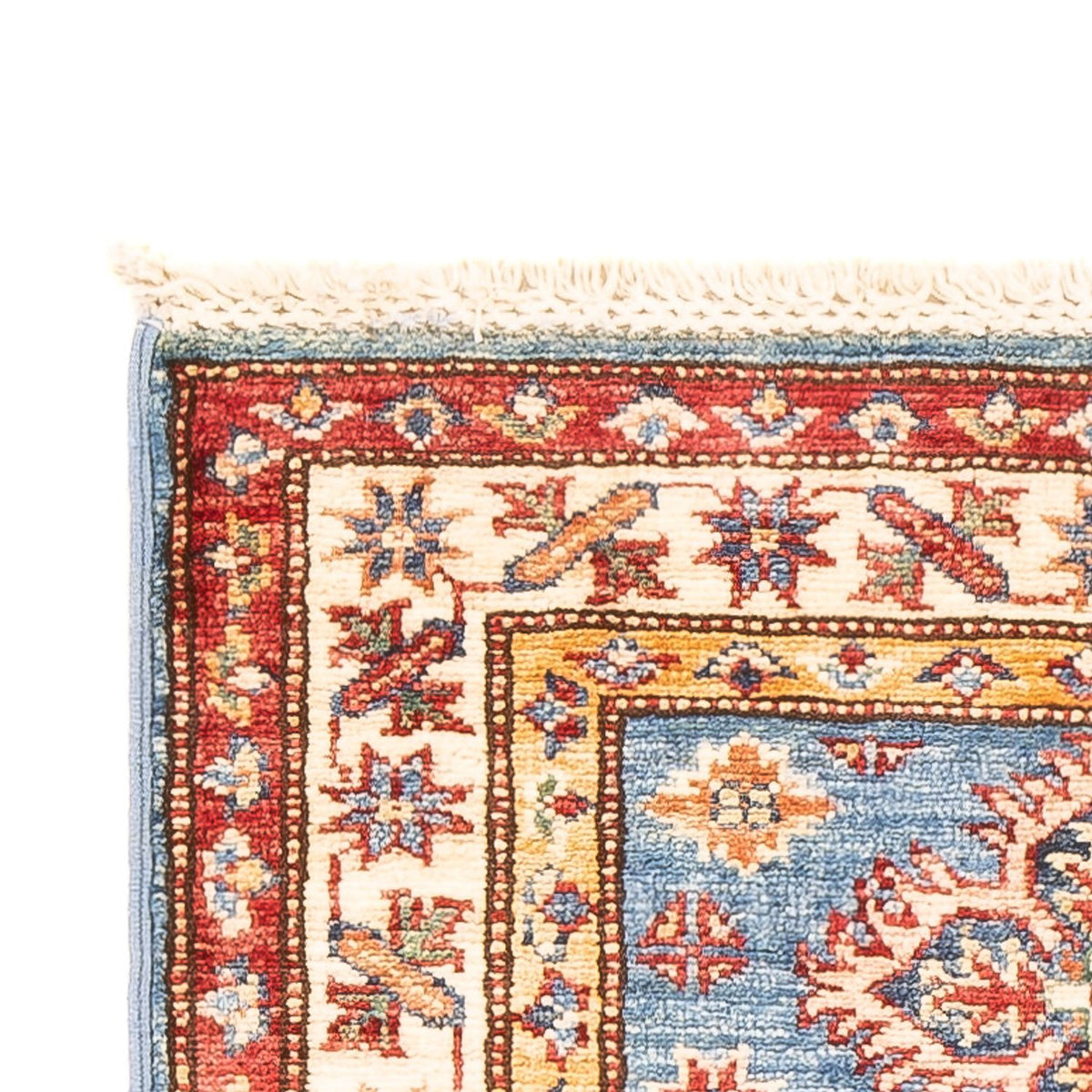 Løber Ziegler Carpet - Kazak - 180 x 60 cm - blå