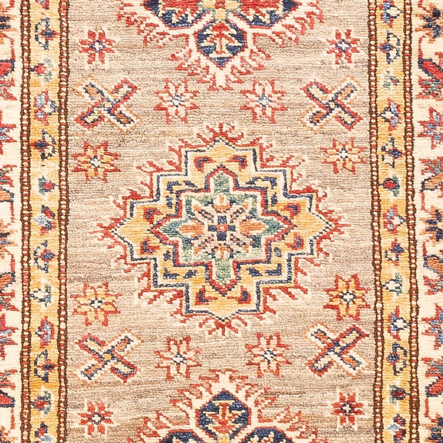 Løber Ziegler Carpet - Kazak - 167 x 55 cm - beige