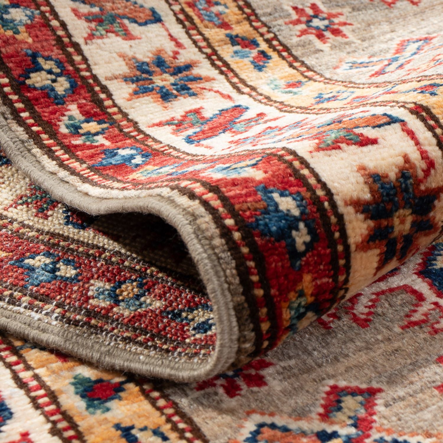 Løber Ziegler Carpet - Kazak - 167 x 55 cm - beige