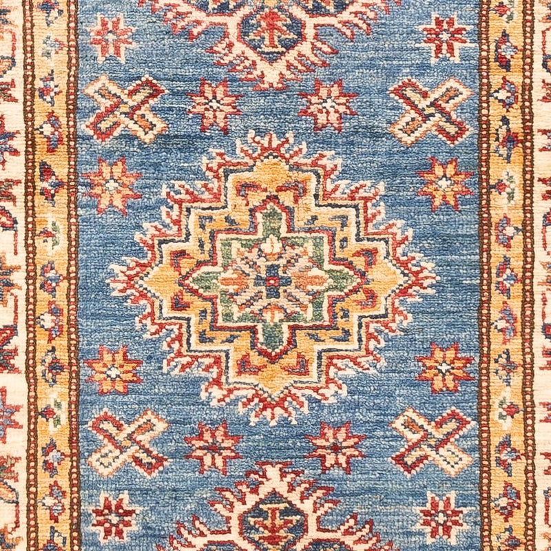 Løber Ziegler Carpet - Kazak - 178 x 60 cm - blå