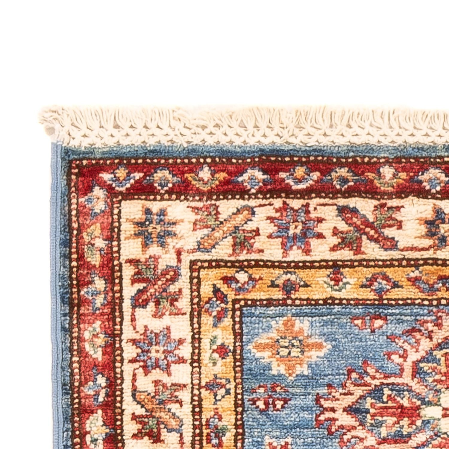 Løber Ziegler Carpet - Kazak - 178 x 60 cm - blå