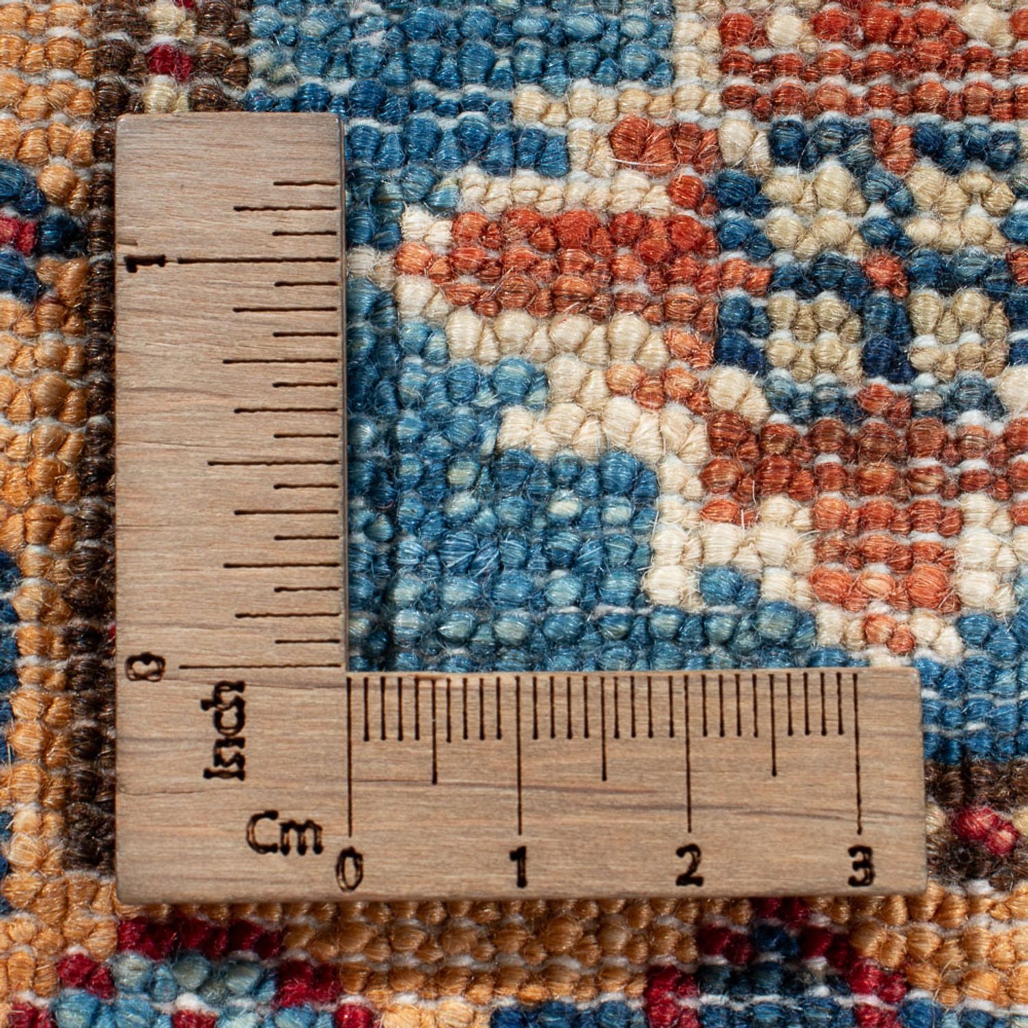 Løber Ziegler Carpet - Kazak - 178 x 60 cm - blå