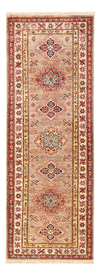 Løber Ziegler Carpet - Kazak - 166 x 60 cm - mørk beige