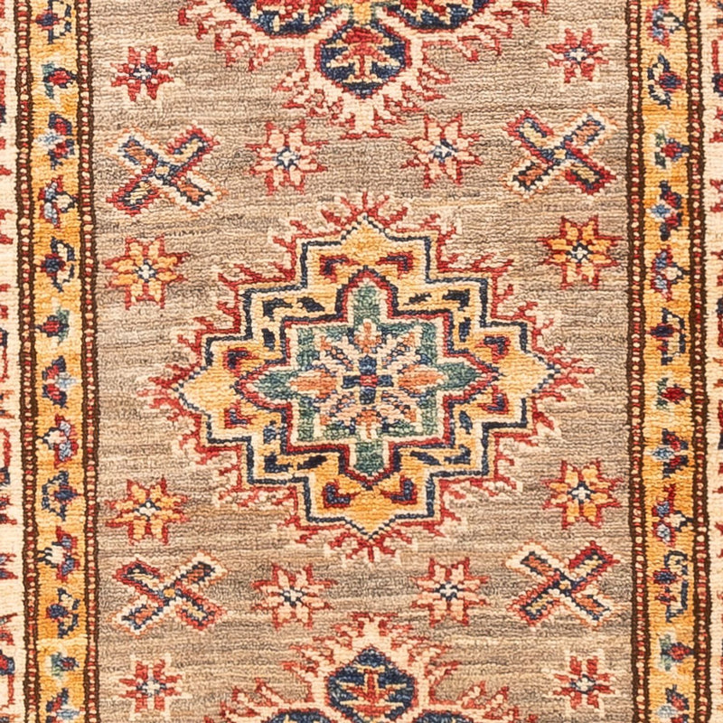 Løber Ziegler Carpet - Kazak - 166 x 60 cm - mørk beige