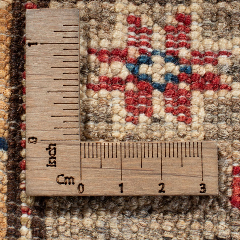 Løber Ziegler Carpet - Kazak - 166 x 60 cm - mørk beige