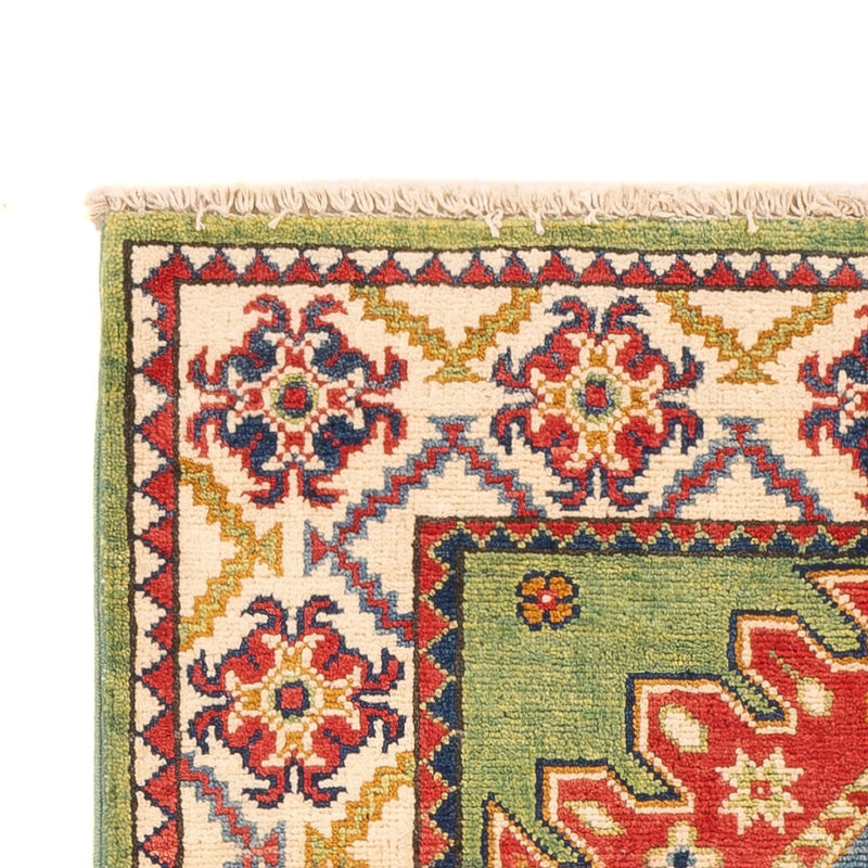 Løber Ziegler Carpet - Kazak - 192 x 83 cm - grøn