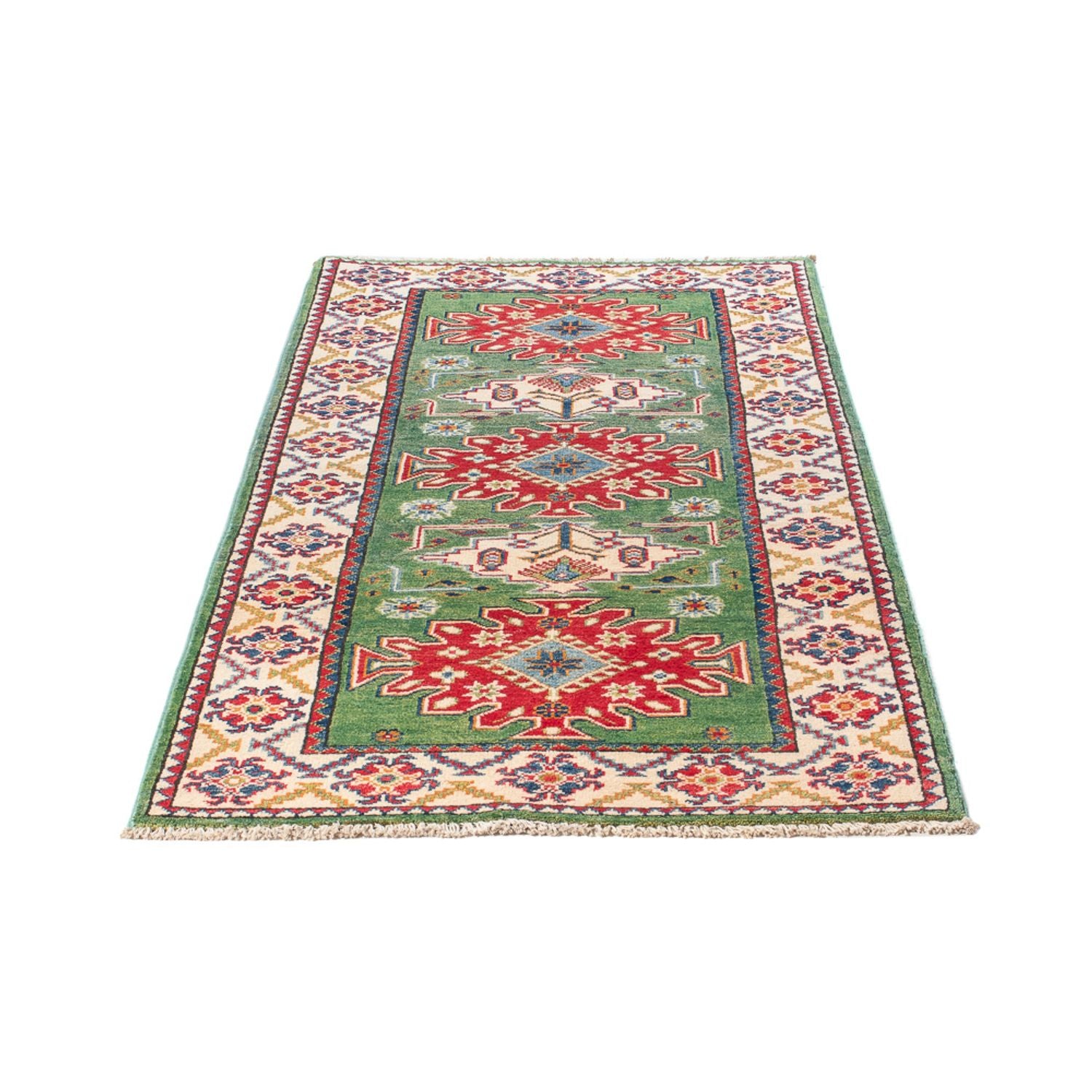 Løber Ziegler Carpet - Kazak - 192 x 83 cm - grøn