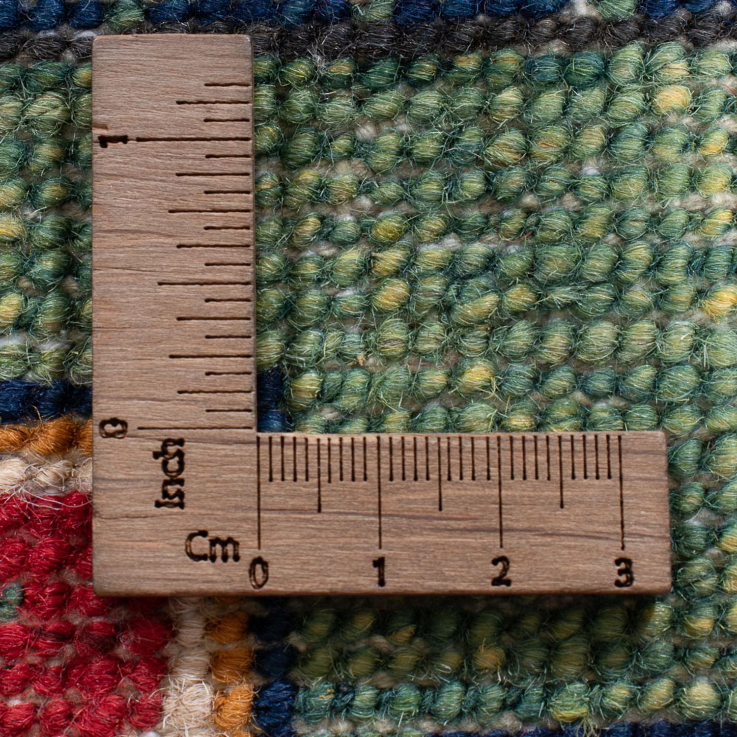 Løber Ziegler Carpet - Kazak - 192 x 83 cm - grøn
