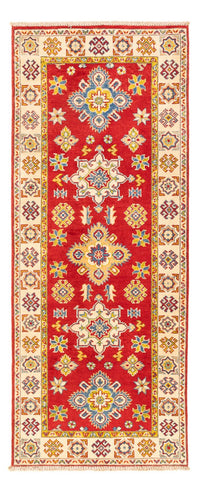 Løber Ziegler Carpet - Kazak - 195 x 81 cm - rød